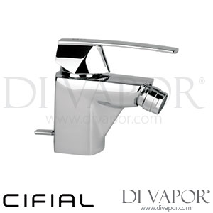 Cifial 32410SY.U Techno 65 Mono Bidet Mixer Spare Parts